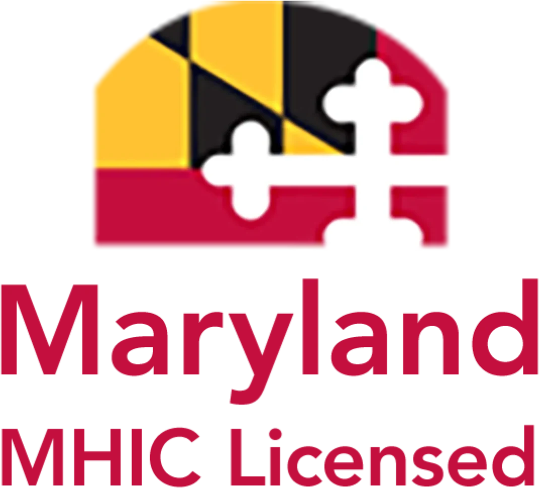 Maryland MHIC Licensed